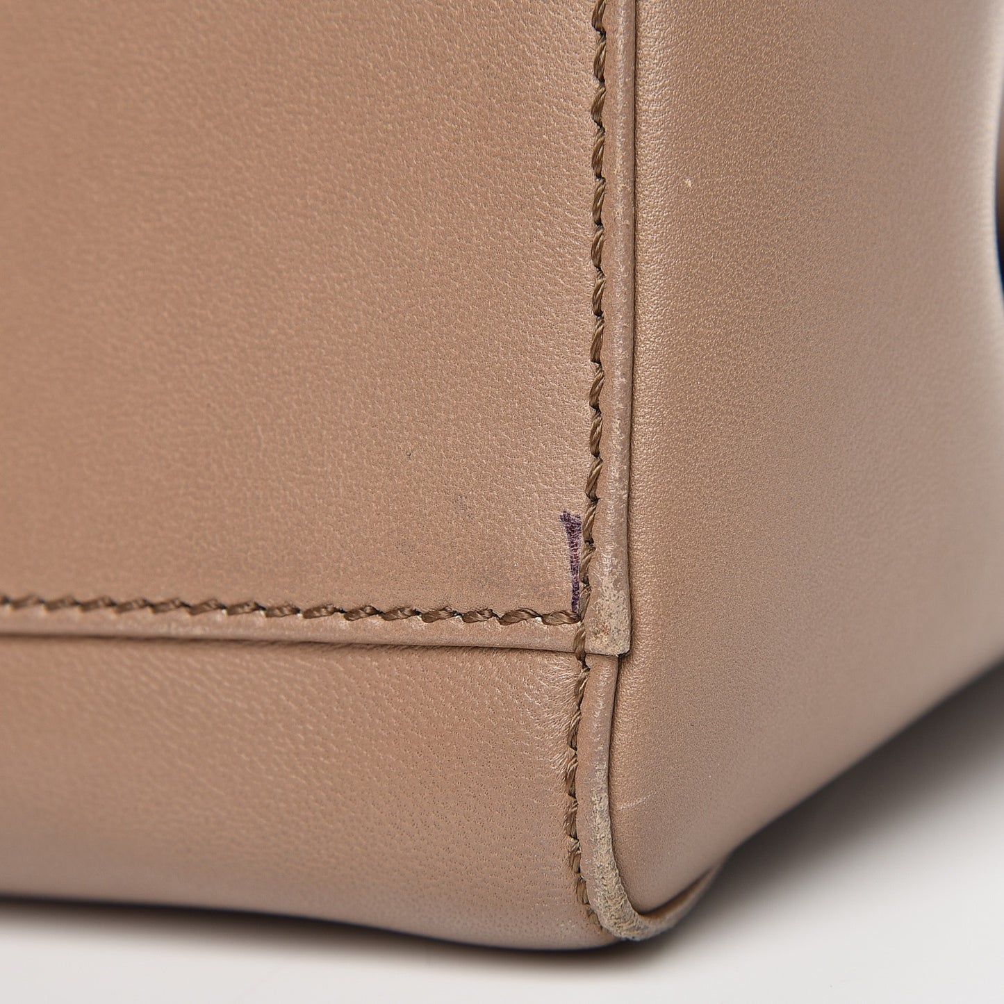 Nappa Mini Peekaboo Iconic Satchel Ratmusquet