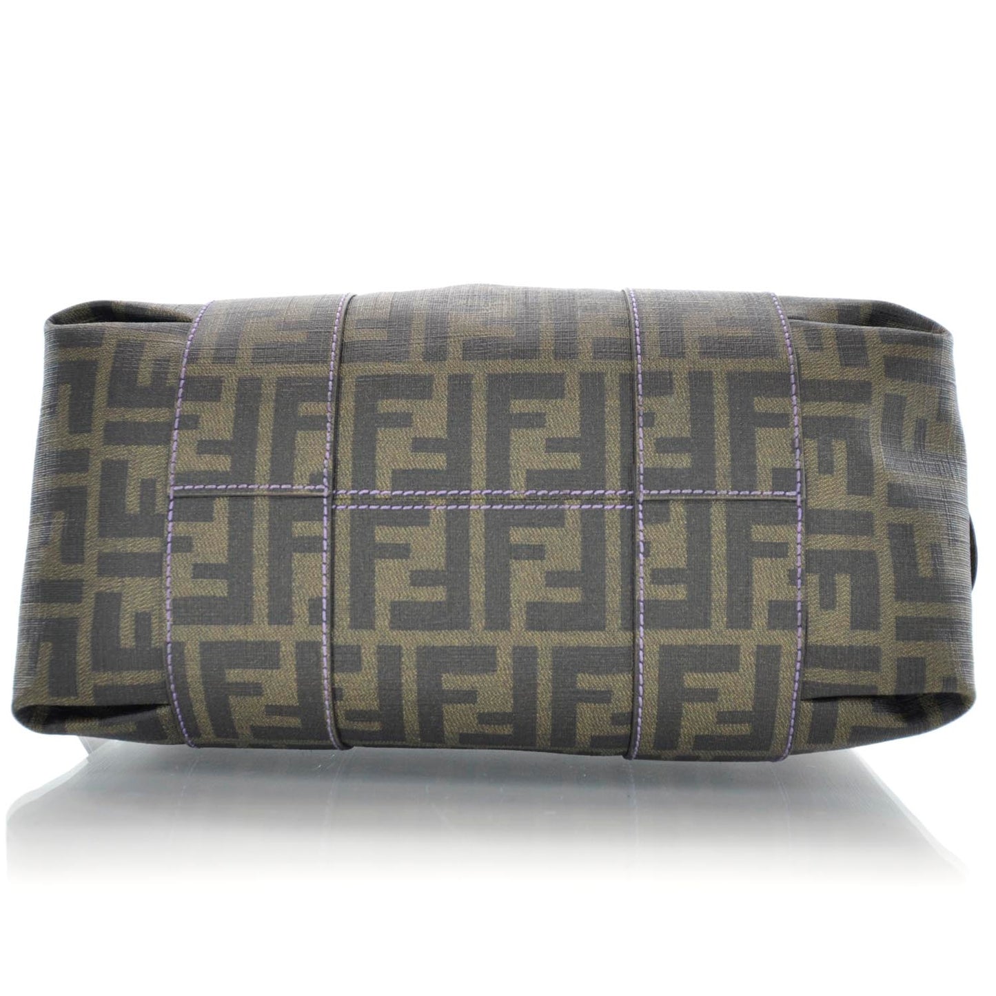 Zucca Spalmati Bowler Tobacco Viola