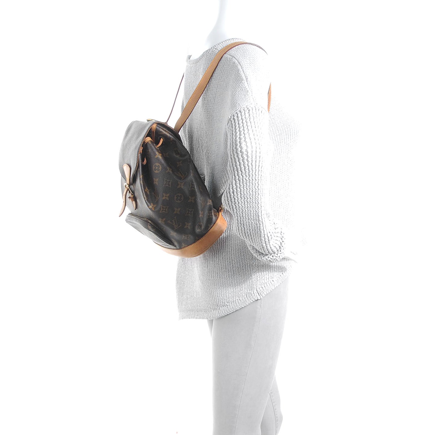 Monogram Montsouris MM Backpack