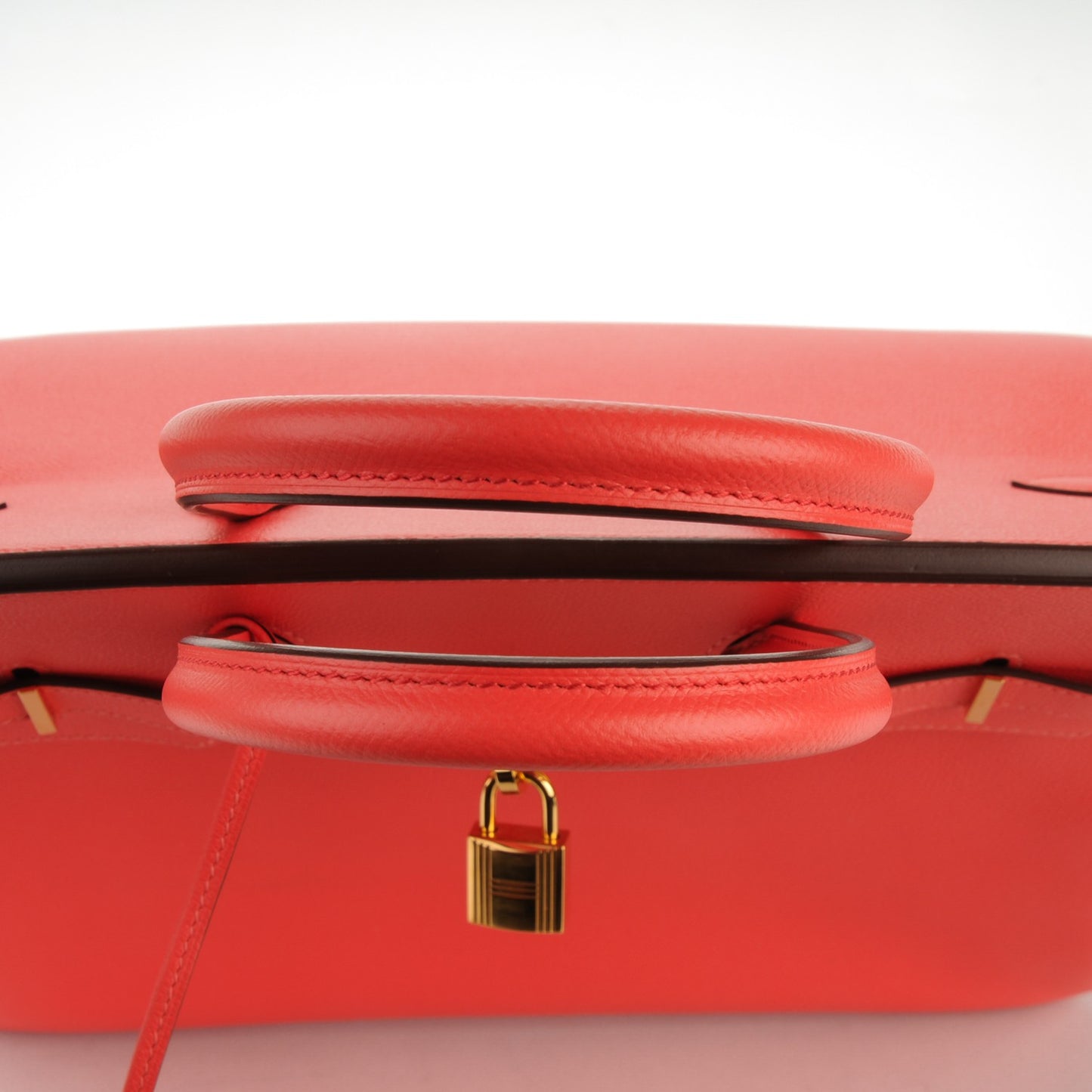 Epsom Birkin 35 Rose Jaipur
