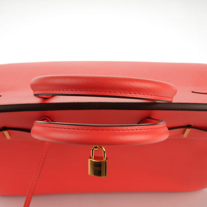 Hermes Epsom Birkin 35 Rose Jaipur 8 of 31