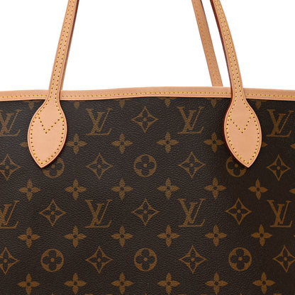 Louis Vuitton Monogram Neo Neverfull MM 9 of 11