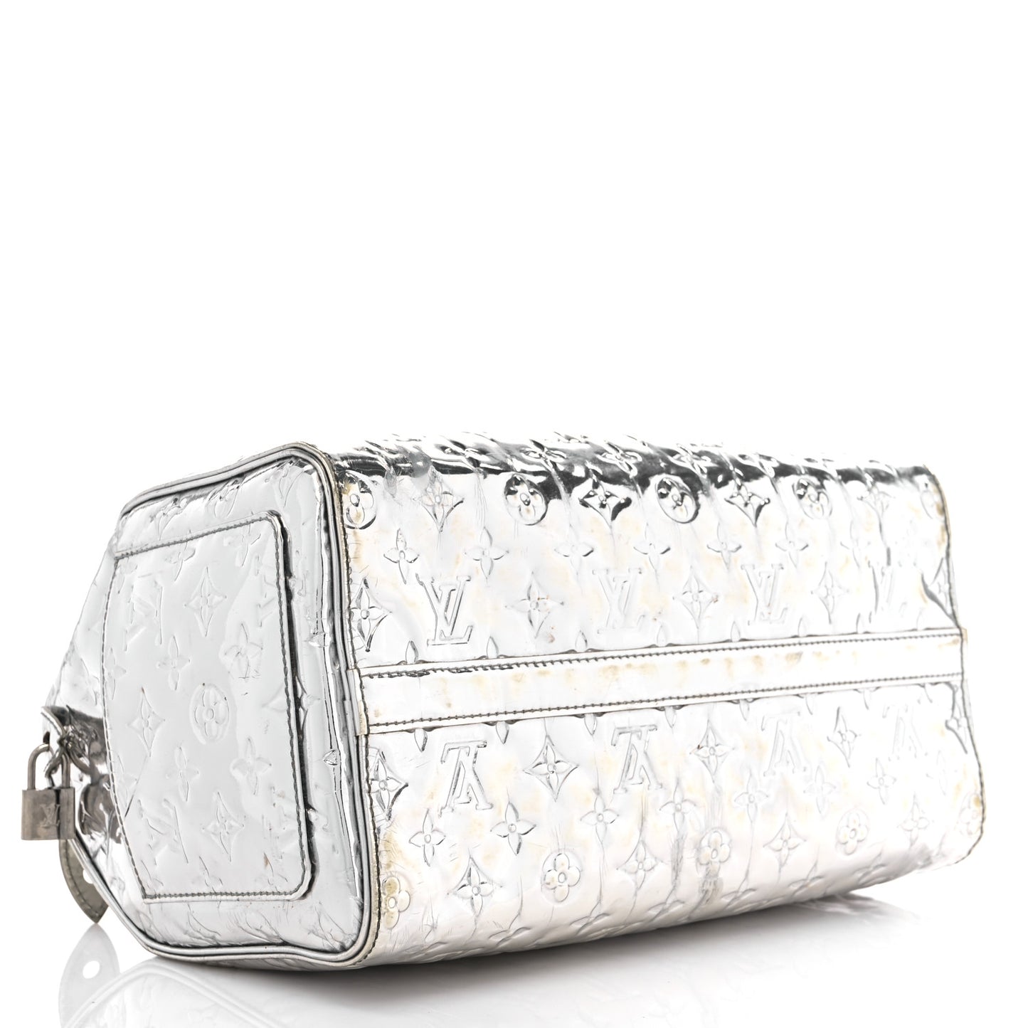 Monogram Miroir Speedy 30 Silver