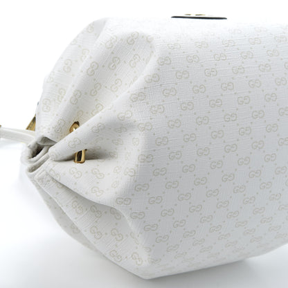 Gucci Mini Vintage GG Supreme Monogram GG New Candy Crossbody Great White 5 of 10
