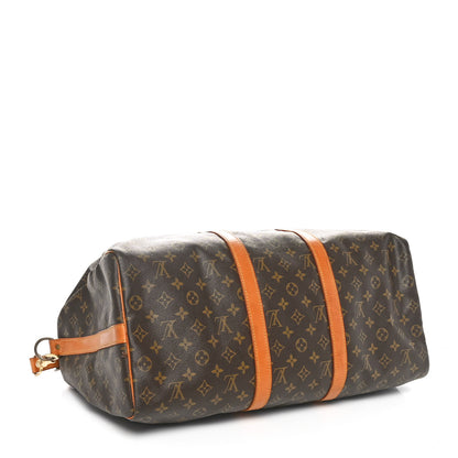 Louis Vuitton Monogram Keepall Bandouliere 50 4 of 10