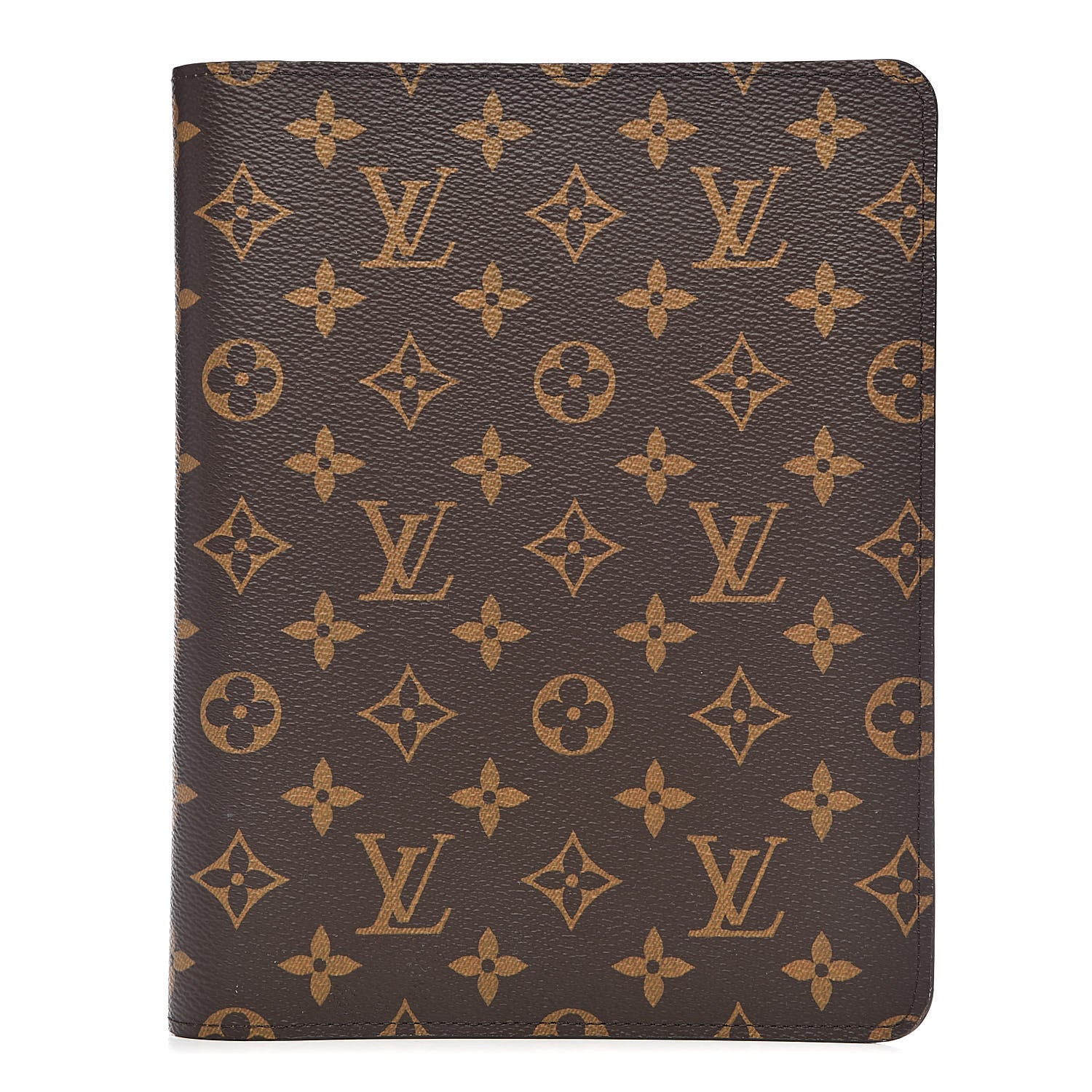 Louis Vuitton Monogram Desk Agenda Cover 1 of 7