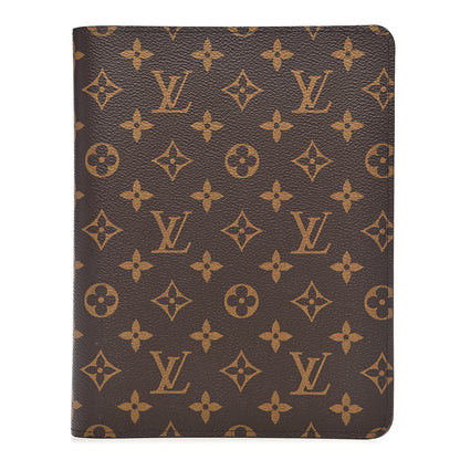 Louis Vuitton Monogram Desk Agenda Cover 1 of 7