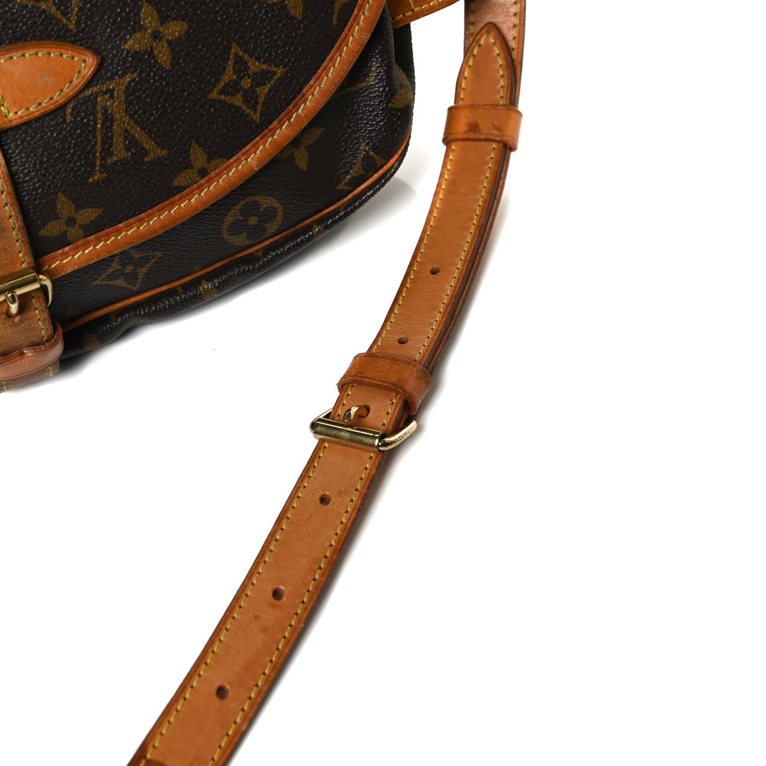 Louis Vuitton Monogram Saumur 30 15 of 23