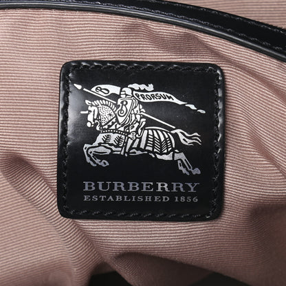 Burberry Supernova Check Tote Black 5 of 9