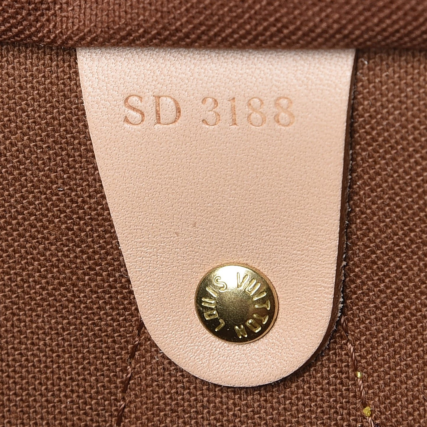 Monogram Speedy Bandouliere 25