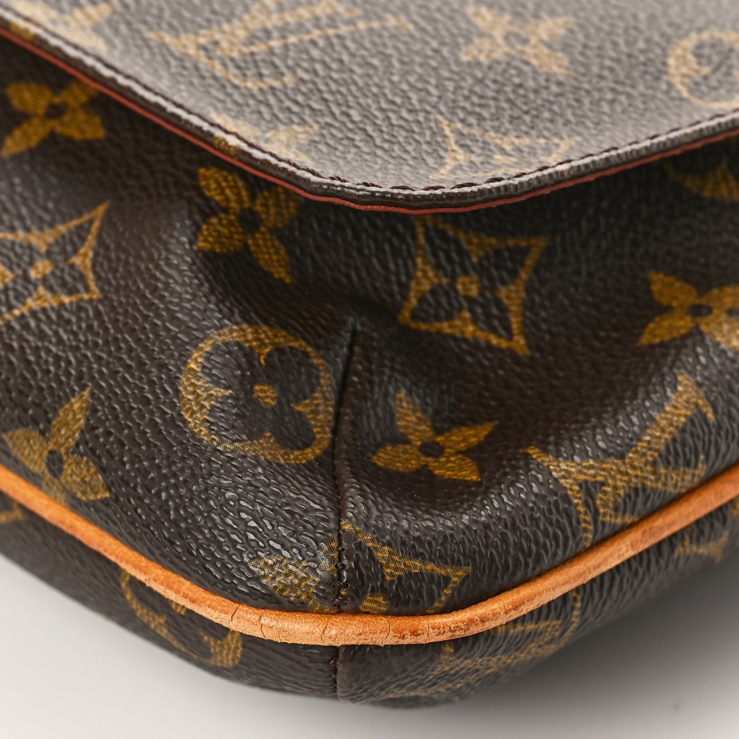 Monogram Musette Salsa