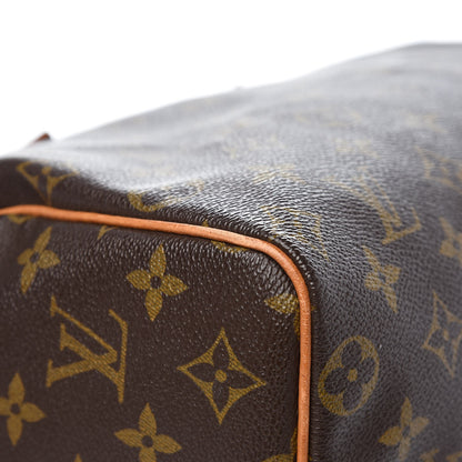 Louis Vuitton Monogram Speedy 25 7 of 13