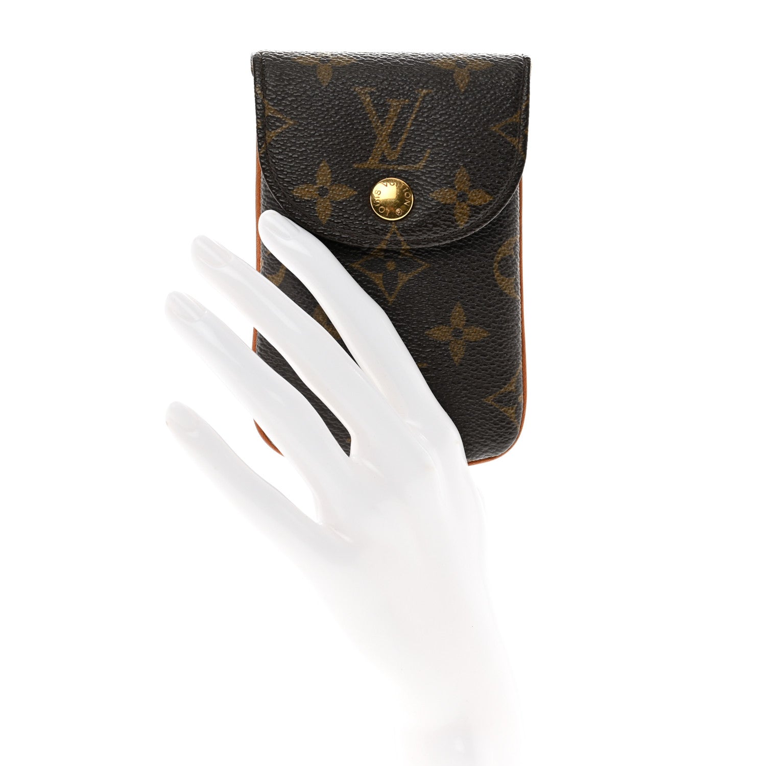 Louis Vuitton Monogram Phone Case MM 2 of 6