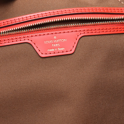 Louis Vuitton Monogram All-In MM Coquelicot 5 of 8