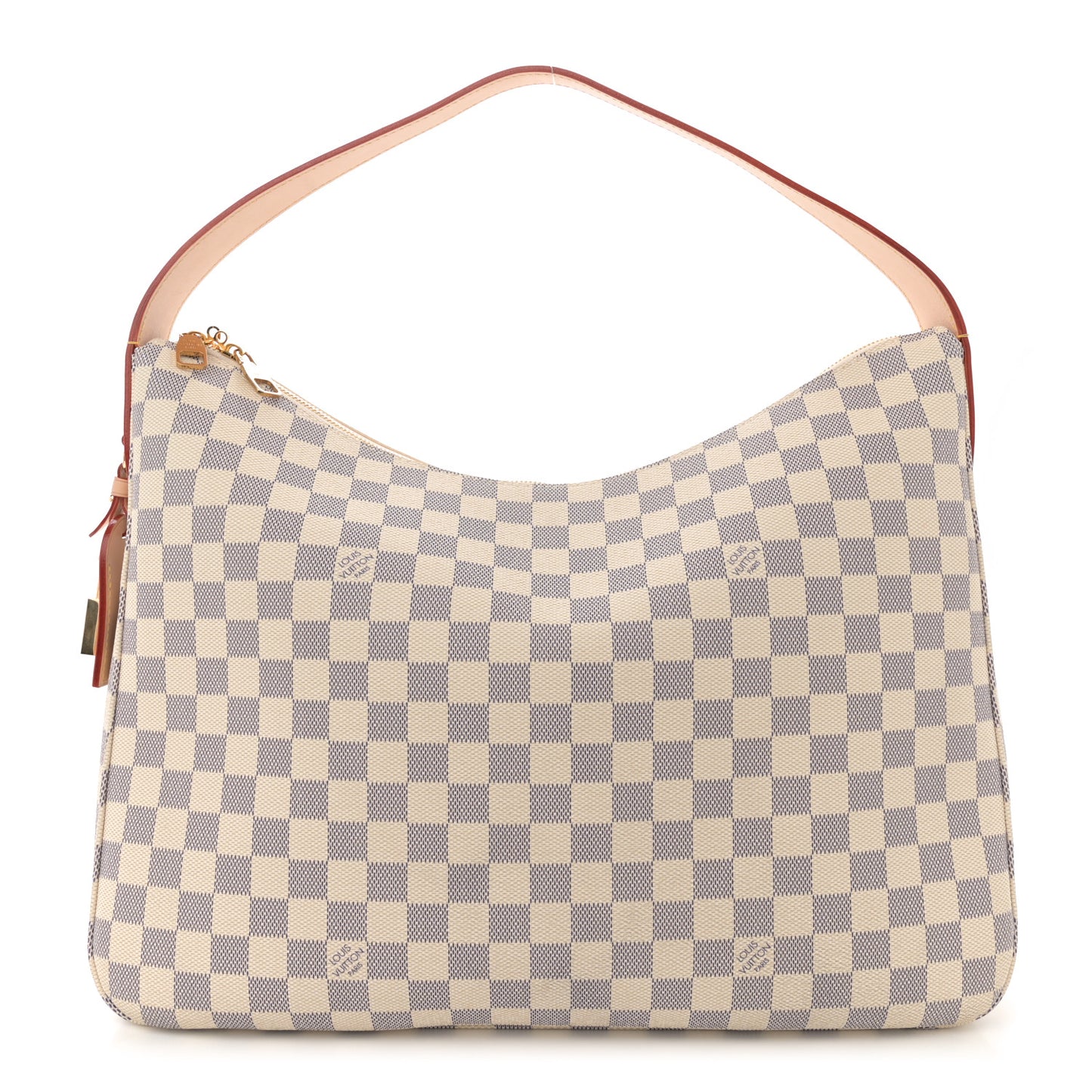 Damier Azur Slouchy MM