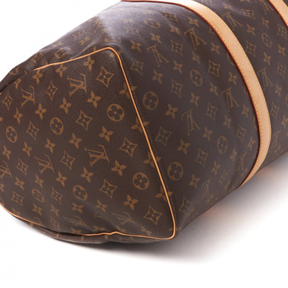 Louis Vuitton Monogram Keepall 50 5 of 9