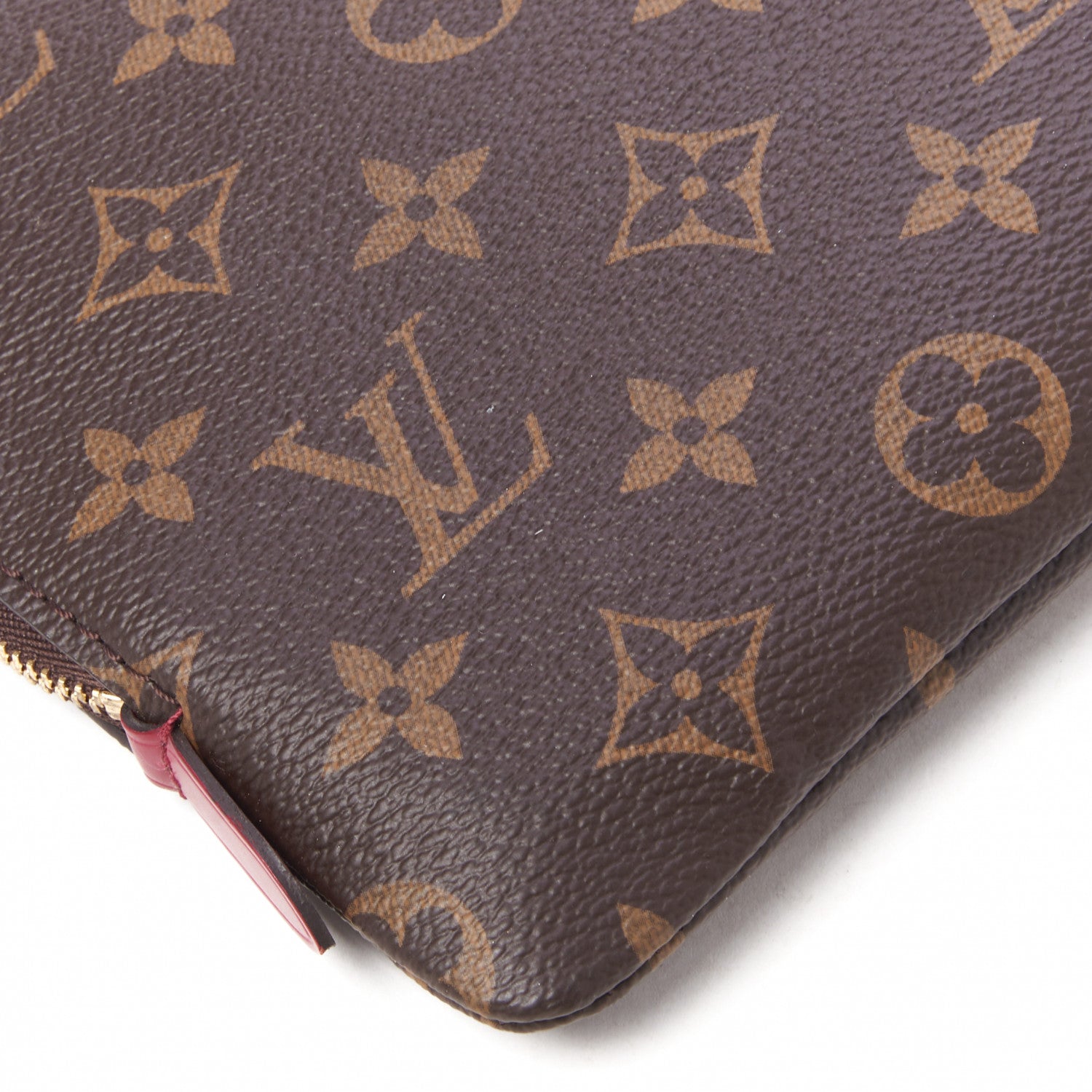 Louis Vuitton Monogram Etui Voyage PM Pouch Fuchsia 5 of 8