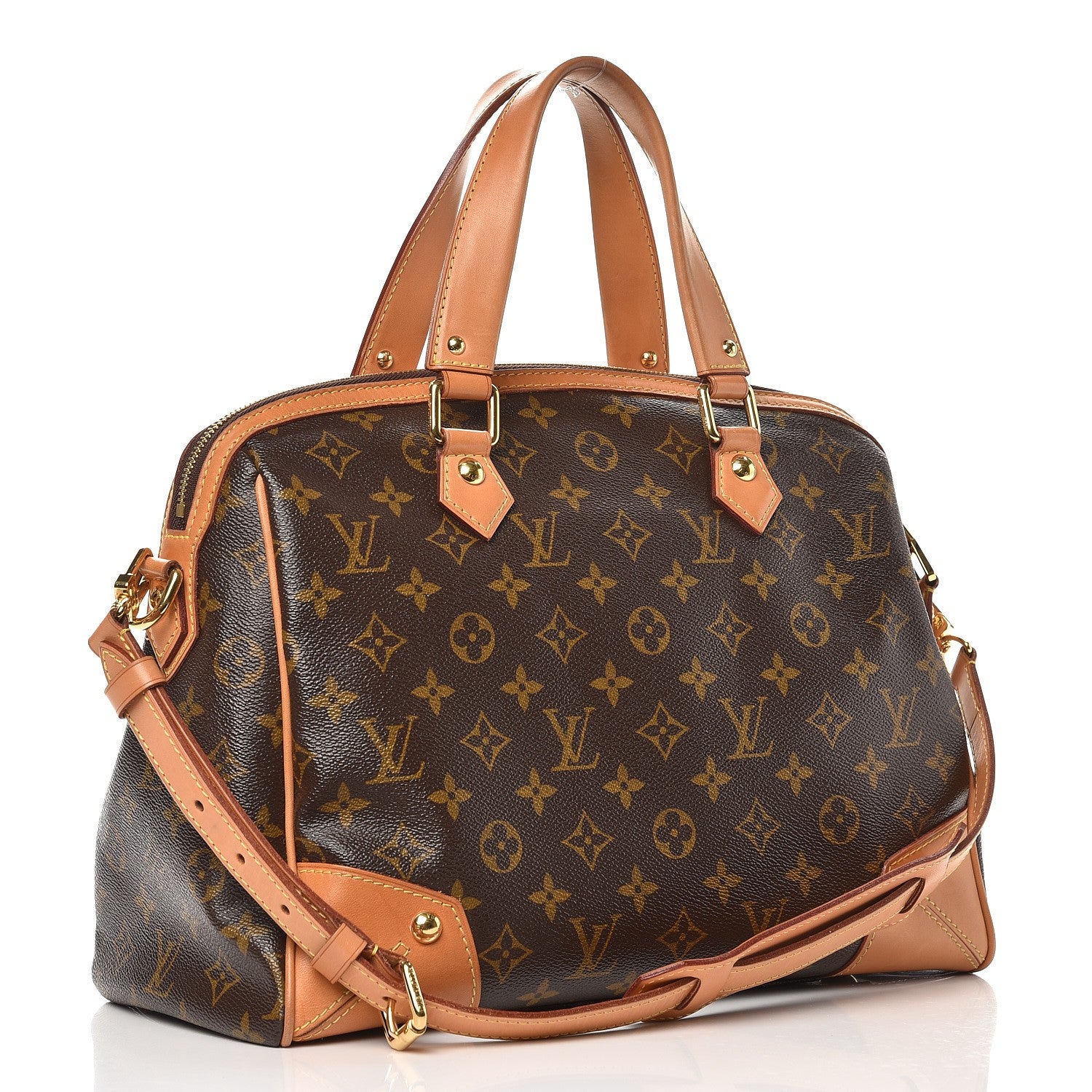 Louis Vuitton Monogram Retiro PM 3 of 12