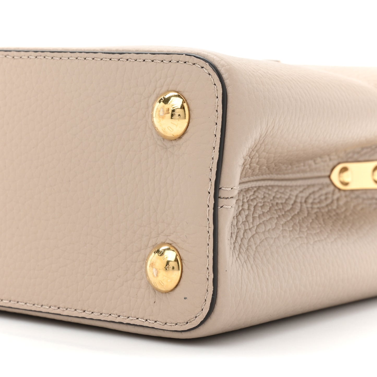 Taurillon Capucines BB Galet