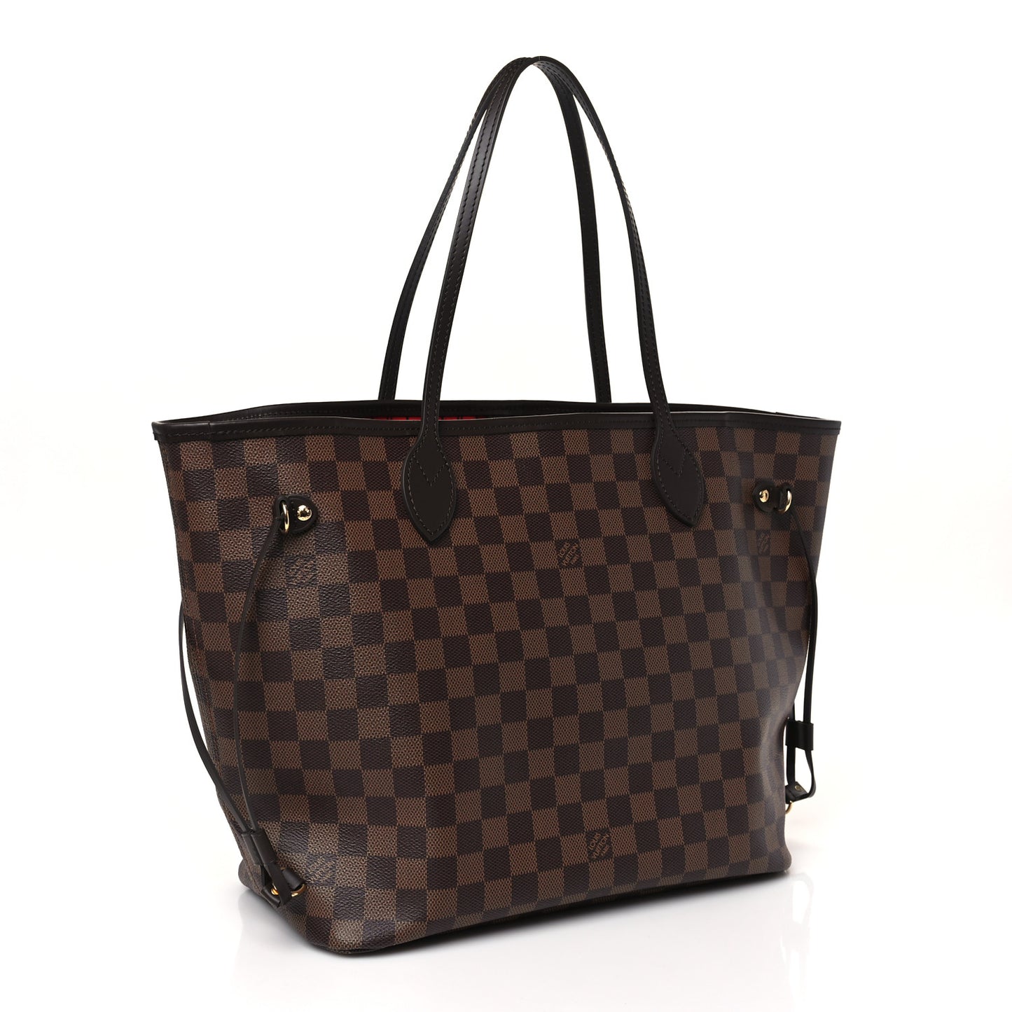 Damier Ebene Neo Neverfull MM