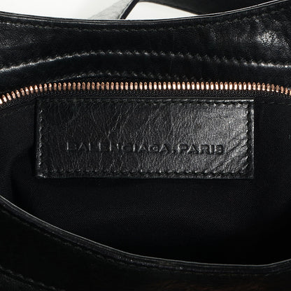 Balenciaga Agneau Giant 21 Rose Gold Hardware City Black 5 of 11