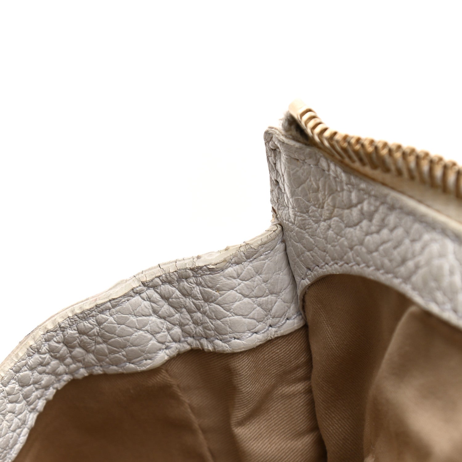 Burberry Haymarket Check Small Gladstone White 34 of 41