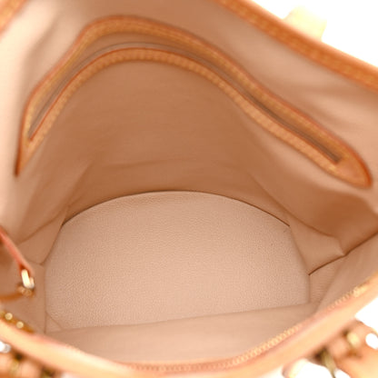 Louis Vuitton Monogram Petit Bucket 23 6 of 14