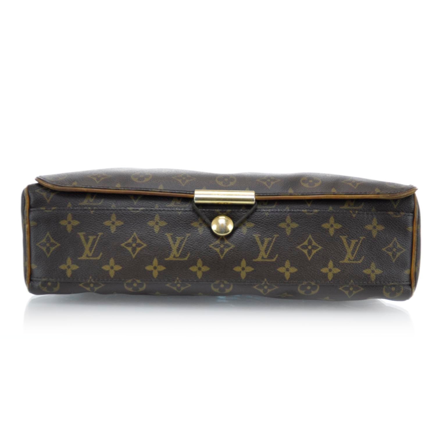 Louis Vuitton Monogram Abbesses Messenger Bag 6 of 10