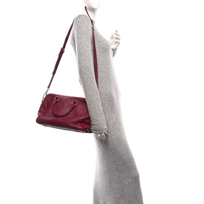 Louis Vuitton Empreinte Speedy Bandouliere 30 Aurore 2 of 9