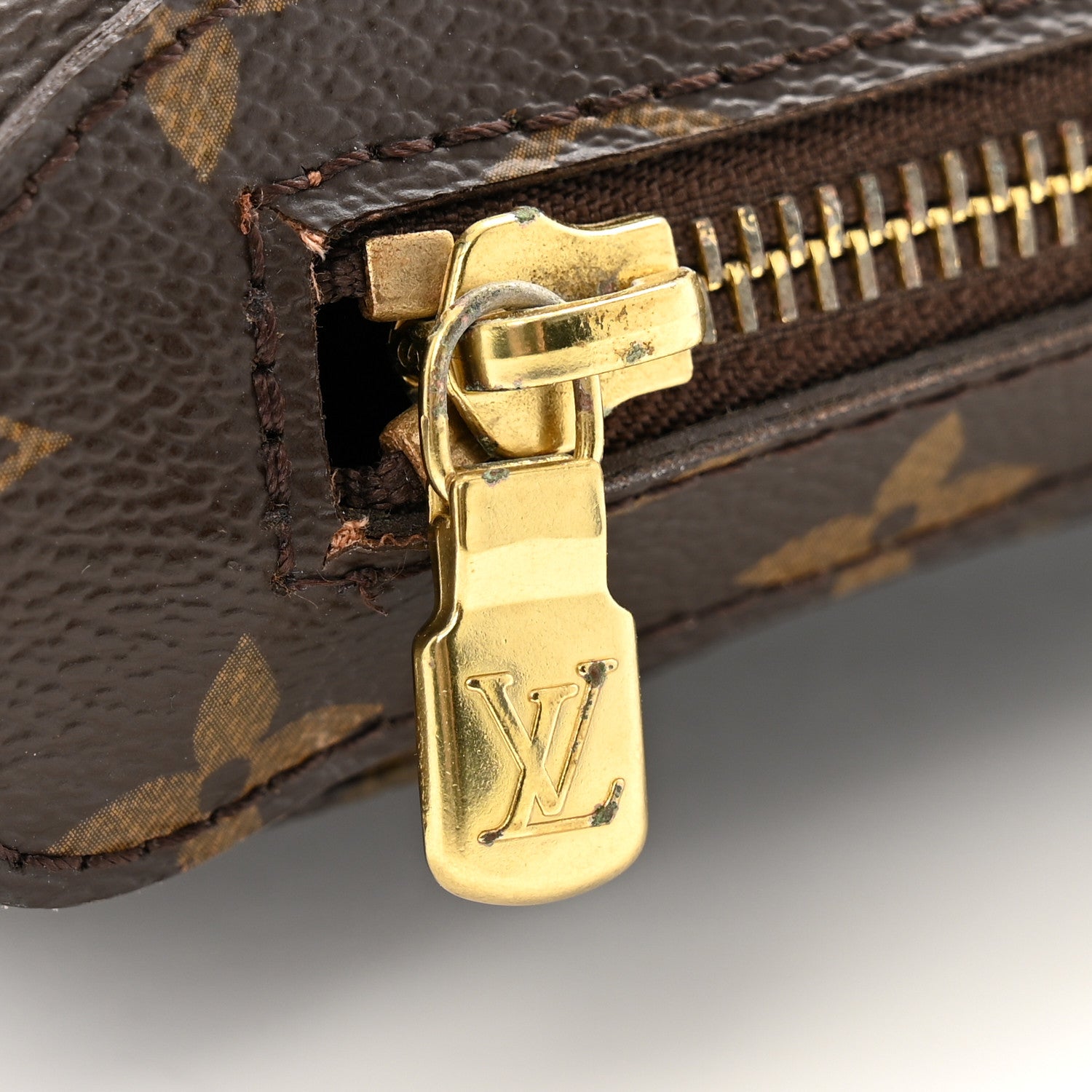 Louis Vuitton Monogram Geronimos 10 of 13