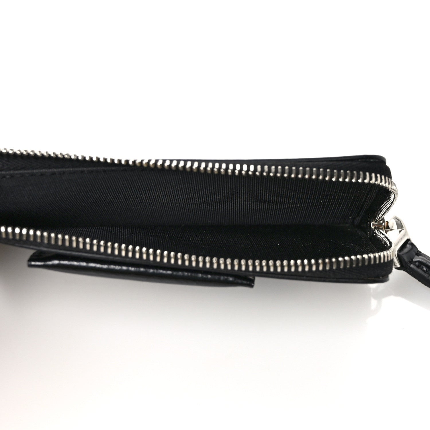 Givenchy Box Antigona Zipped Card Holder Black 5 of 7