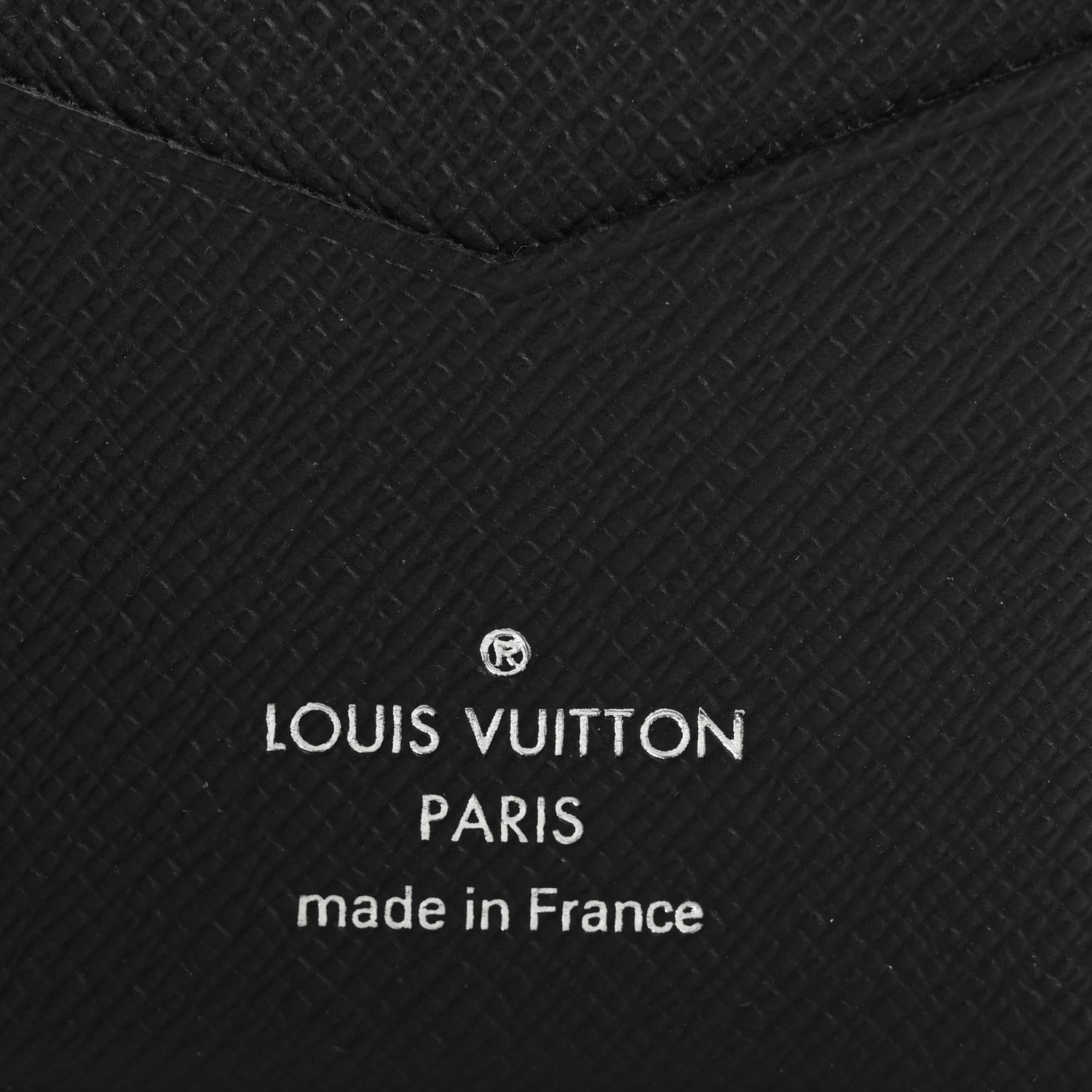 Louis Vuitton Monogram Eclipse Pocket Organizer NM 6 of 14