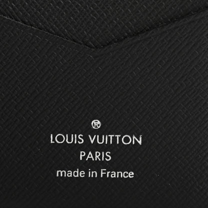 Louis Vuitton Monogram Eclipse Pocket Organizer NM 6 of 14