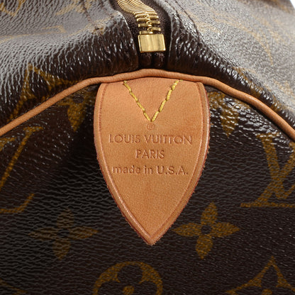 Louis Vuitton Monogram Speedy 40 7 of 7
