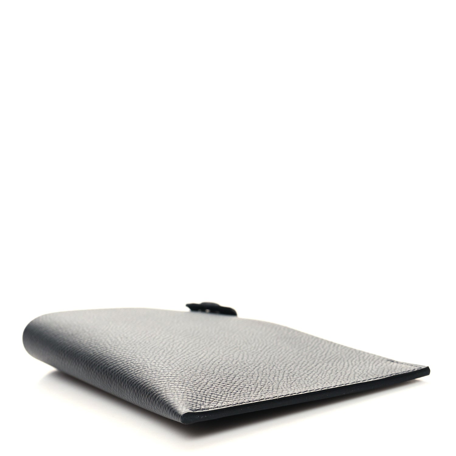 Hermes Epsom Tarmac PM Passport Holder Black 4 of 8