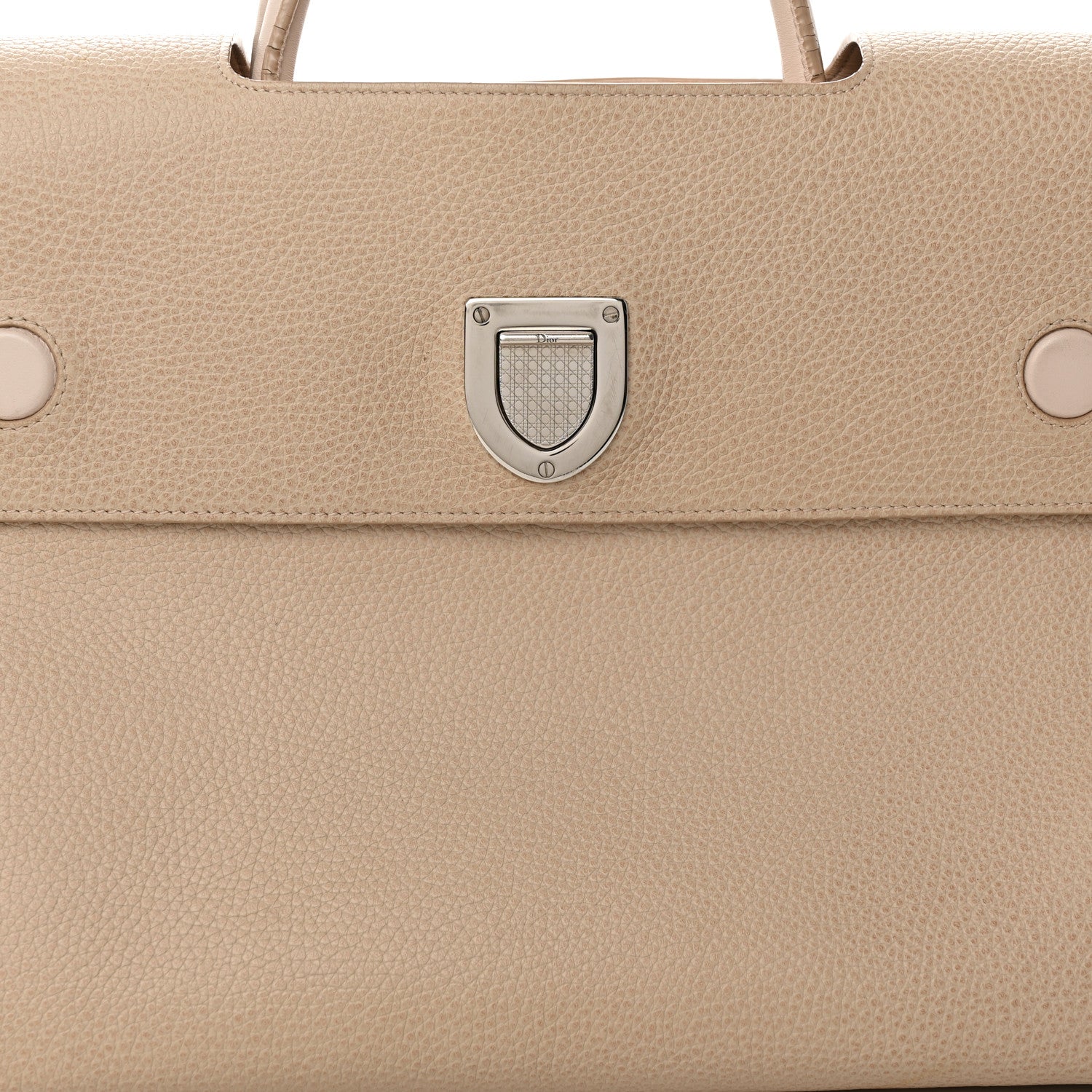 Christian Dior Bullcalf Medium Diorever Flap Rose Poudre 8 of 29