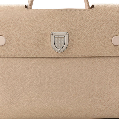 Christian Dior Bullcalf Medium Diorever Flap Rose Poudre 8 of 29