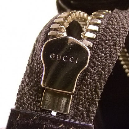 Gucci Monogram Signature Reins Shoulder Bag 11 of 11