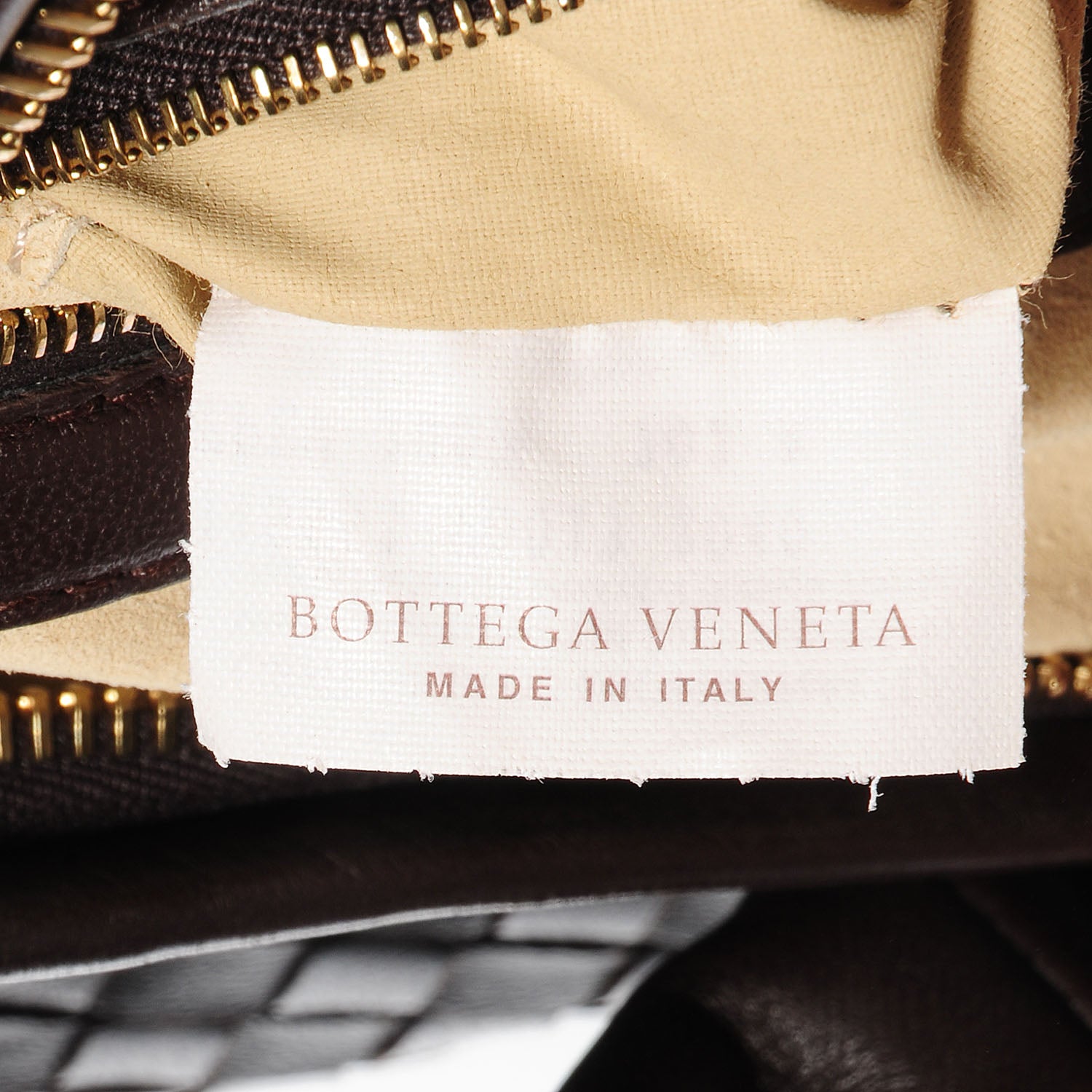 Bottega Veneta Nappa Intrecciato Medium Veneta Hobo Ebano 7 of 8