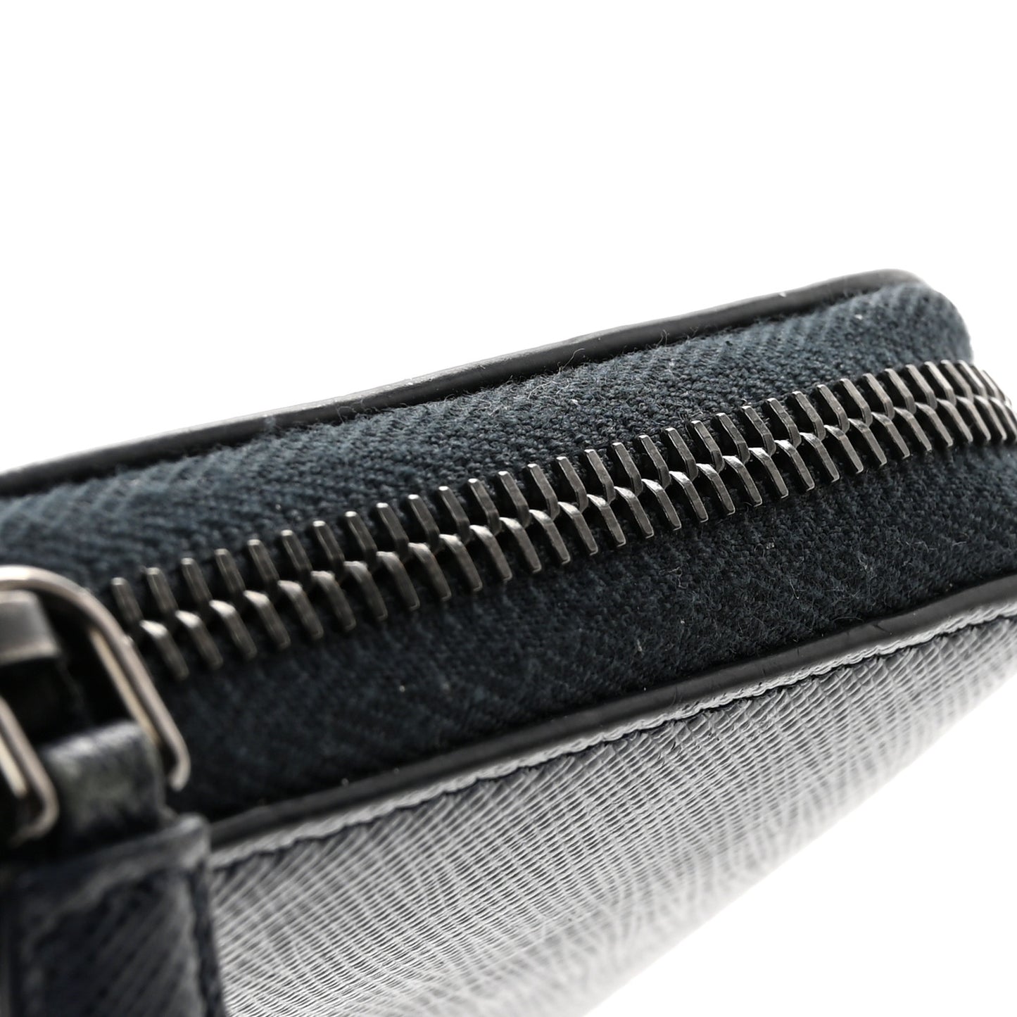 Saffiano Zip Around Wallet Baltico
