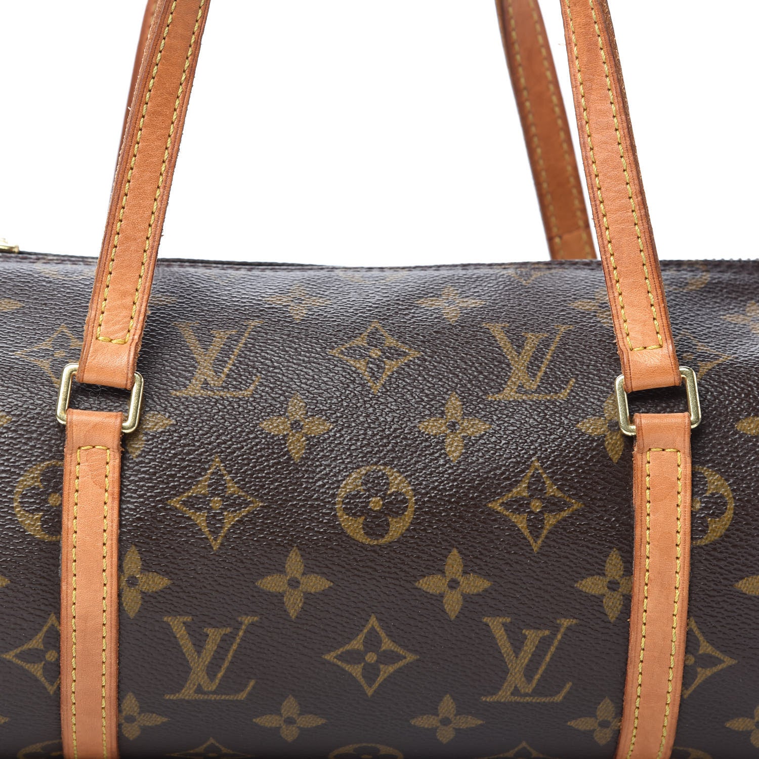 Louis Vuitton Monogram Papillon 26 9 of 10