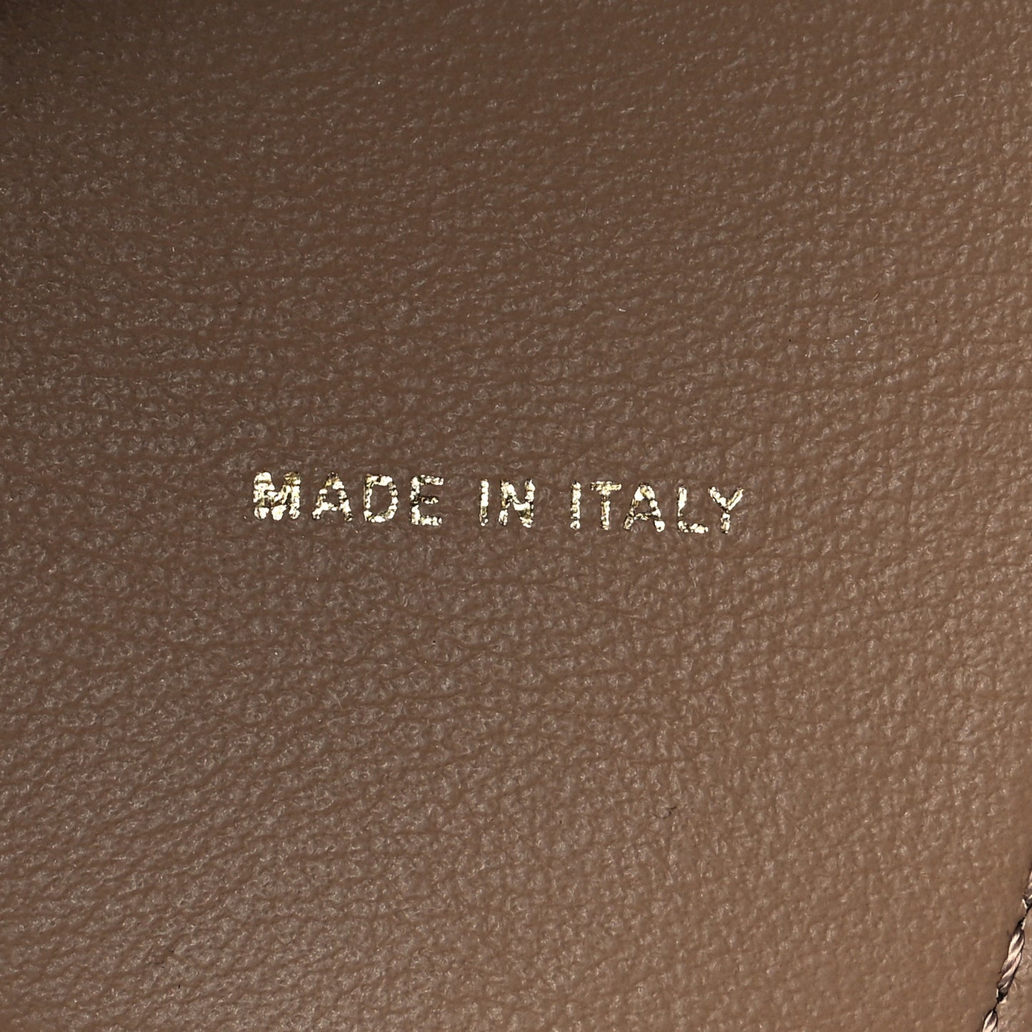 Vitello Grace Suede Fendi O'Lock Strap You Sand Rovere