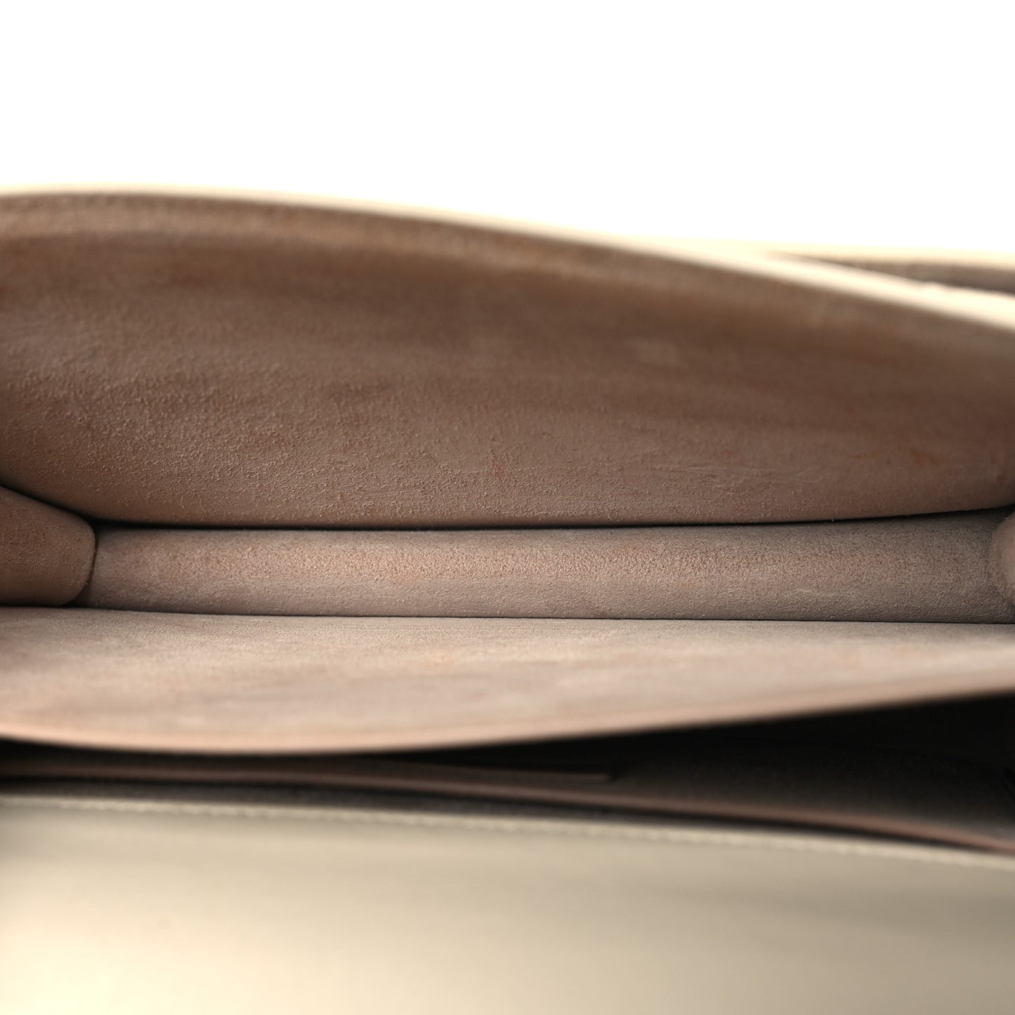 Calfskin Medium Monogram Sunset Crema Soft