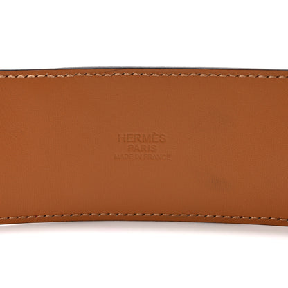 Hermes Epsom Collier De Chien CDC Belt 70 28 Rouge Casaque 3 of 6