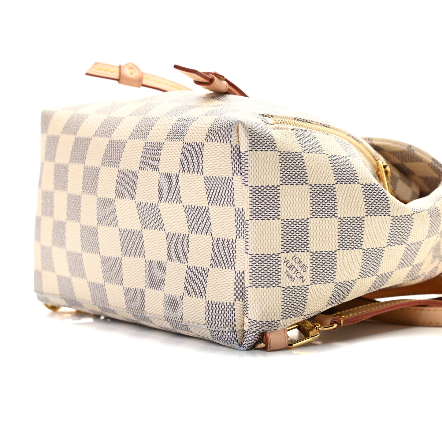 Damier Azur Sperone BB Backpack