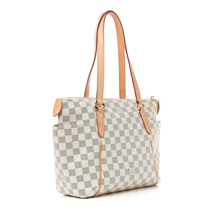 Louis Vuitton Damier Azur Totally PM 2 of 9