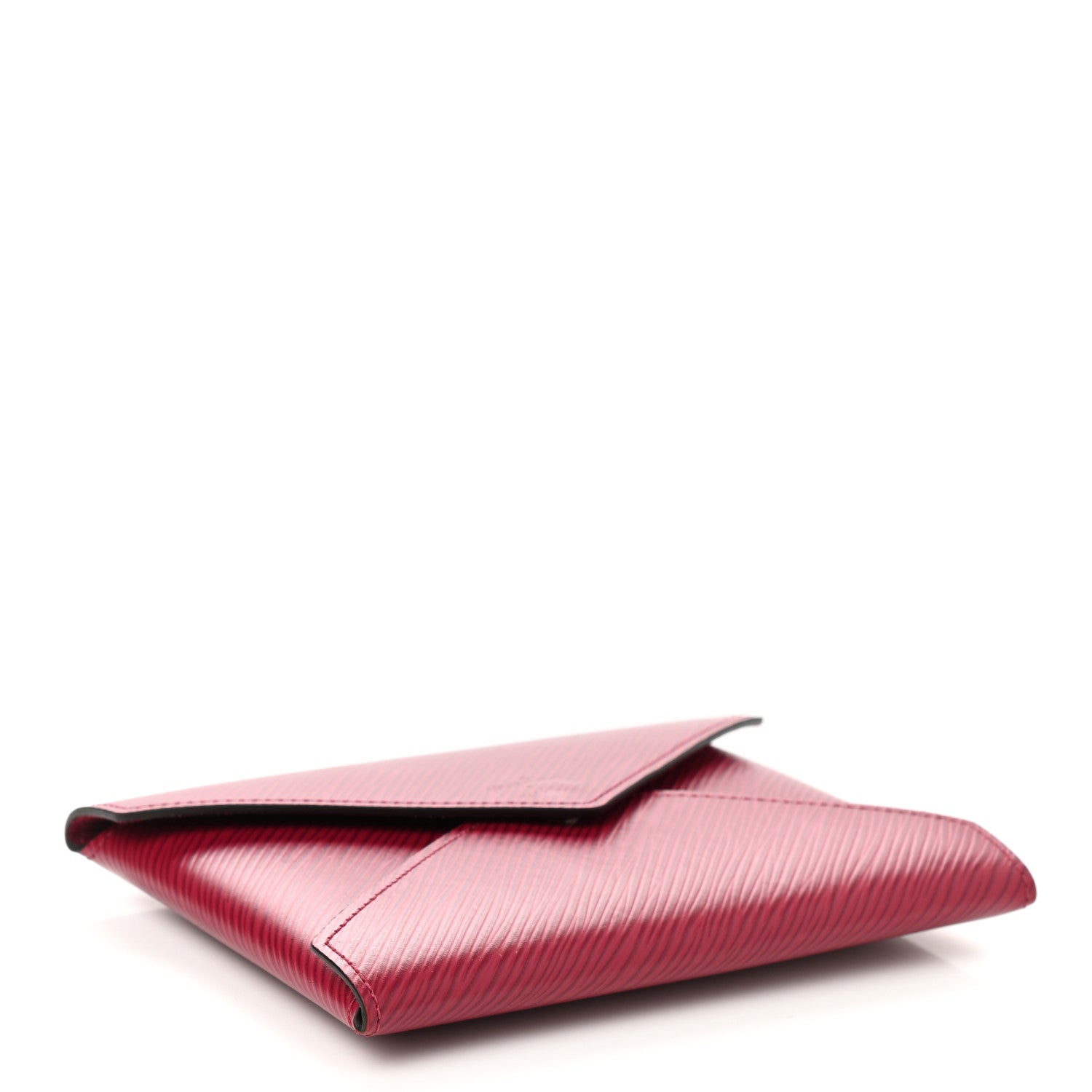 Louis Vuitton Epi Medium Kirigami Pochette Insert Fuchsia 4 of 6