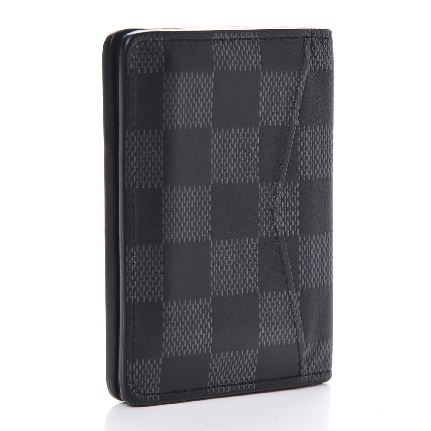Damier Graphite Pocket Organizer NM