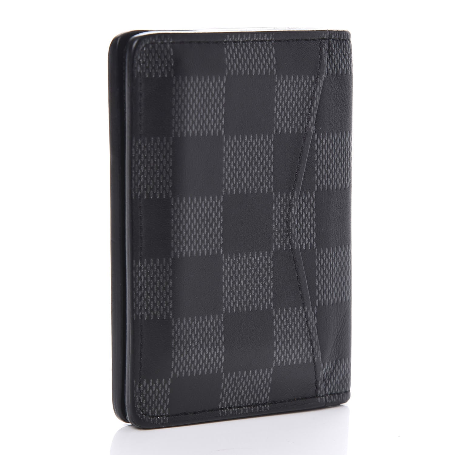 Louis Vuitton Damier Graphite Pocket Organizer NM 3 of 11