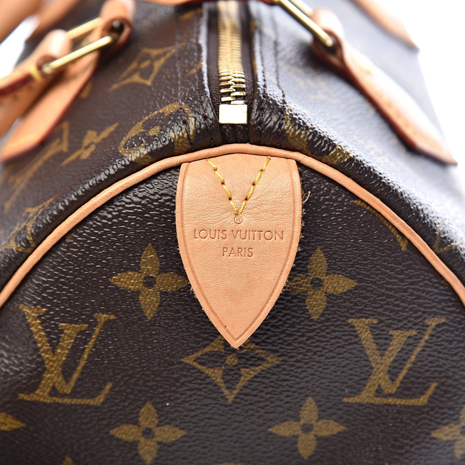 Louis Vuitton Monogram Speedy 25 6 of 12